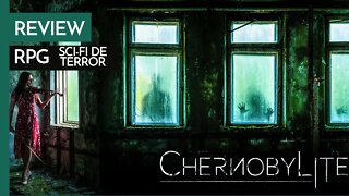 CHERNOBYLITE - REVIEW