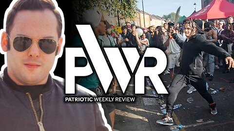 Patriotic Weekly Review - with Eric Striker