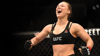 Ronda Rousey | Ultimate 30 All-Time Roster