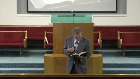 “Possessed and Healed” Pastor Ken Davis (7-20-19)