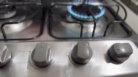 Electric Stove Igniter Noise, Sound Effect