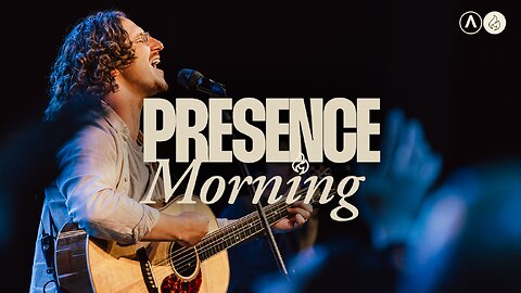 Presence Morning Live at Awakening | 1.8.24