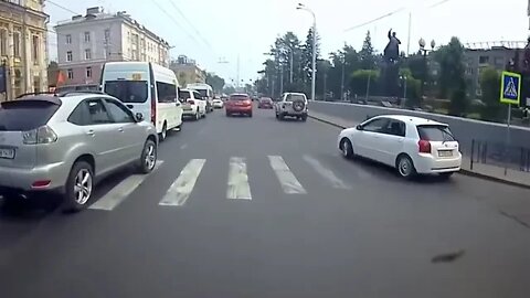 world worst drivers on cars