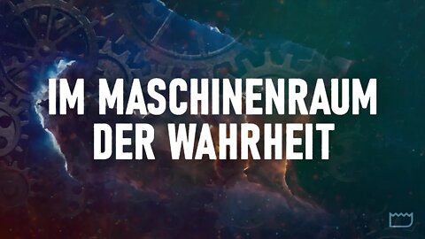 Im Maschinenraum der Wahrheit [von Milosz Matuschek]