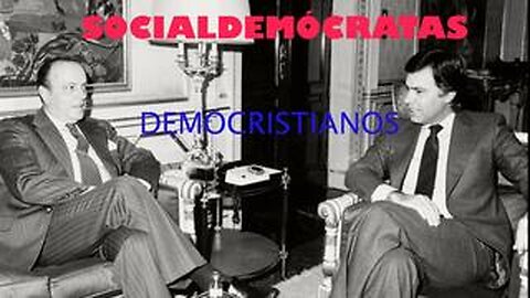 GLADIO EN ESPAÑA: La socialdemocra-CIA (Parte 3)