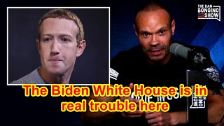 Dan Bongino shocking news ~ The Biden White House is in real trouble here