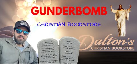 Gunderbomb (Christian Bookstore)