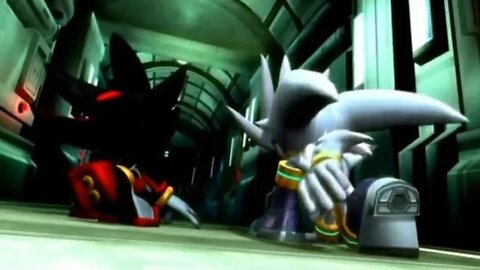 Silver The Hedgehog VA Reel | Entrusted... (Sonic '06 Cutscenes Voiceover)