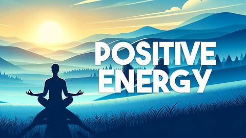 10 Minute Positive Energy Guided Meditation Refresh & Rejuvenate