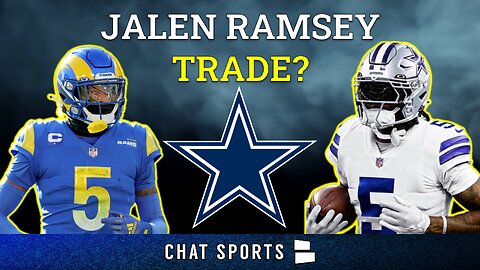 Cowboys Report: Jalen Ramsey Trade To The Cowboys?
