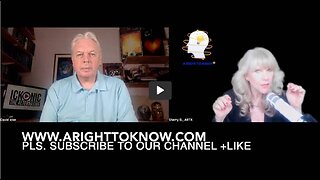 A Right To Know - David Icke Interview - Part One