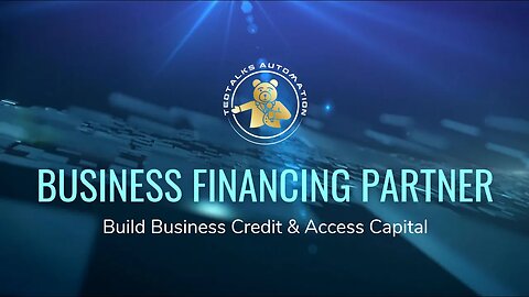 New Business Financing Partner, Build Business Credit and Access Capital