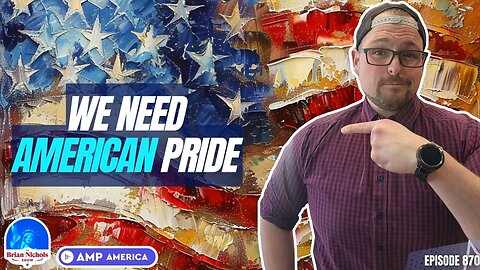 Why Should You Be Proud to Be American? | A Libertarian View