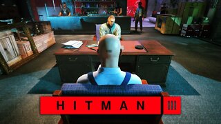 HITMAN™ 3 - There Was a Fire Fight (Silent Assassin)