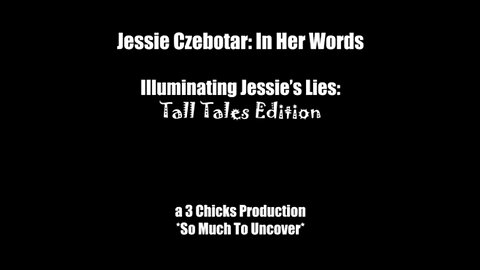 Jessie Czebotar: In Her Own Words • 𝙏𝙖𝙡𝙡 𝙏𝙖𝙡𝙚𝙨 𝙀𝙙𝙞𝙩𝙞𝙤𝙣