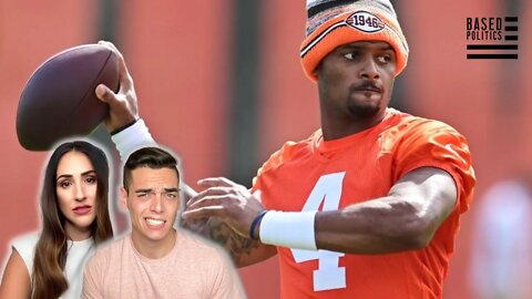 WTF is Wrong w/ the NFL? (Deshaun Watson Controversy)