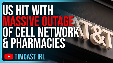 US Hit With MASSIVE OUTAGE Of Cell Network & Pharmacies, FBI Investigating Possible CYBER ATTACK