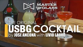 Master Your Glass! USBG COCKTAIL