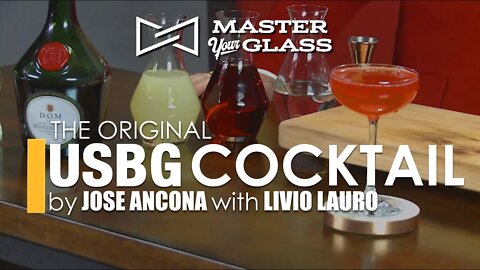 Master Your Glass! USBG COCKTAIL