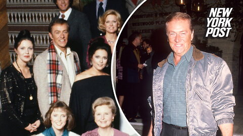 "Days of Our Lives" actor dead at 86