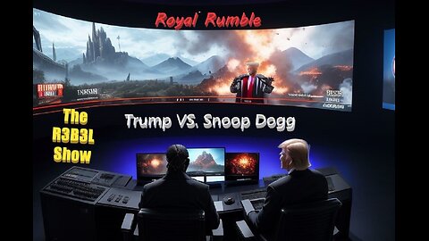 🔴 Trump Catches Snoop Dogg Lackin! - Modern Warfare 3 | @rebsquared on #Twitch