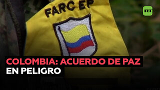 Exjefes de FARC: El acuerdo está en peligro debido a la Jurisdicción Especial para la Paz