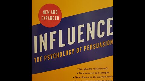 Influence: Chapter 4 (Social Proof)
