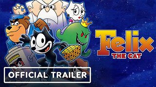 Felix the Cat Collection - Official Gameplay Trailer | IGN Fan Fest 2024