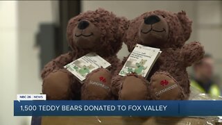 Teddy Bear Donation