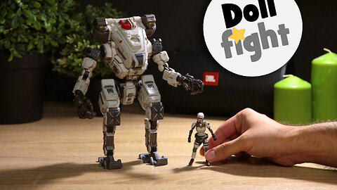 Making: Mecha-Robot dancing Moonwalk | FULL VERSION | How to make a stop motion video