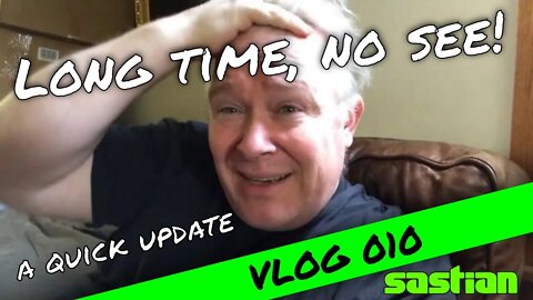 VLOG 010 - Long time no see! It's time to rebuild illinois.