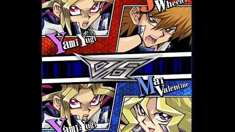 YuGiOh Duel Links - Tag Duel Tournament Final