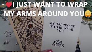 💓I JUST WANT TO WRAP MY ARMS AROUND YOU🤗🪄LET'S TRAVEL TOGETHER💓 COLLECTIVE LOVE TAROT READING 💓✨