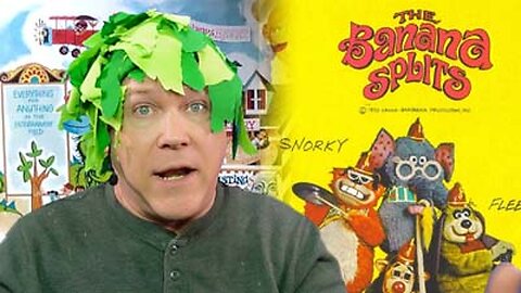 The SID and MARTY KROFFT Story pt 6 - BANANA SPLITS, H.R. PUFNSTUF and WALT DISNEY'S ADVICE!