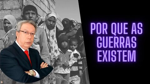 Hélio Couto - Por que as Guerras existem