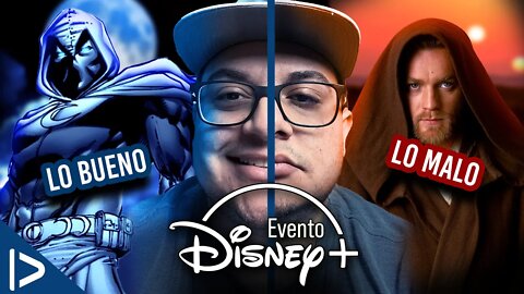 Dia de DISNEY PLUS Decepcionado pero Emocionado a la vez. -Alicea Media