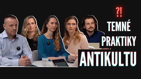 Antikult a jeho temné pozadí | Skrytá hrozba pro evropskou demokracii