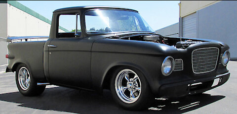 1962 Studebaker Custom