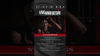 The trickery of Baron Samedi - Live And Let Die