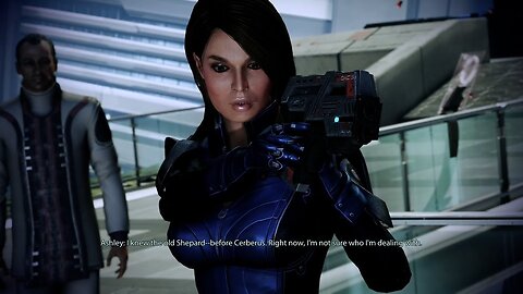 Kai Leng & Saving The Council - Mass Effect: Legendary Edition Game Clip