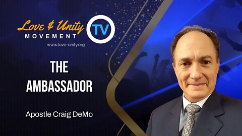 The Who, What, Where, When & Why of Divine Healing (The Ambassador with Craig DeMo)