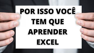 Curso de Excel do Básico ao Profissional | Valor? Benefícios? Vale a Pena? Como Fazer?