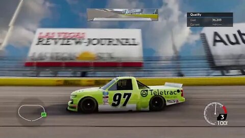 NASCAR Heat 5 Truck Career Part 2: Highs and Lows