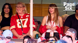 Donna Kelce has message for 'haters' blasting Travis and Taylor Swift's romance