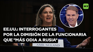 La funcionaria de EE.UU. más responsable del conflicto en Ucrania: Victoria Nuland