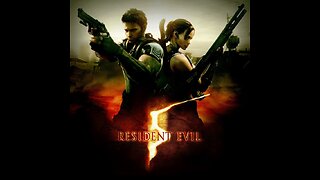 Resident Evil 5 (2009) Full Playthrough
