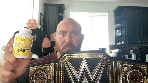 Ryback’s Feed Me More Nutrition 3K Cash WWE Title Weekend 25% Off Sale