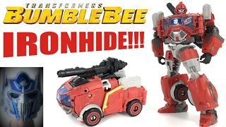 Transformers Studio Series - #84 Ironhide Review