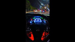 Honda Civic Race