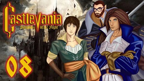 Montaria de Anão - Castlevania Symphony of the Night #08